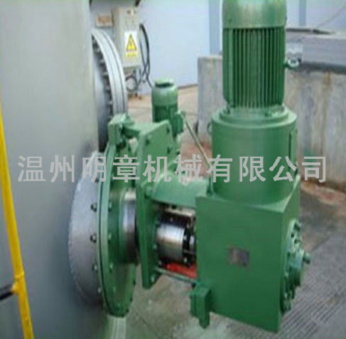 CKJ系列側(cè)入式攪拌機(jī)